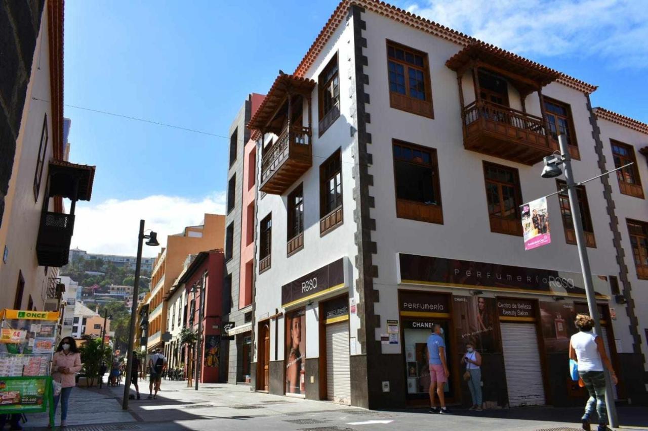 Central And Bright Apartment Y2 Puerto de la Cruz  Exterior photo
